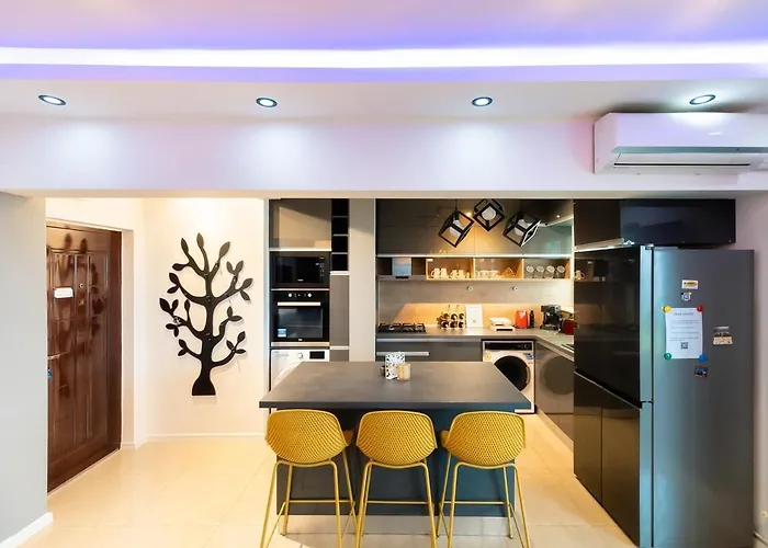 Ultra Modern 2br - Walk Downtown And Everywhere! * Bucharest