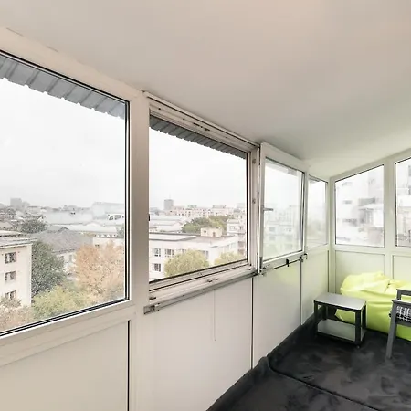 Ultra Modern 2br - Walk Downtown And Everywhere! Apartment Bukarest