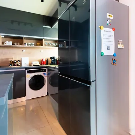 Ultra Modern 2br - Walk Downtown And Everywhere! Appartement