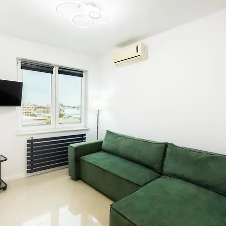 Ultra Modern 2br - Walk Downtown And Everywhere! Bukarest