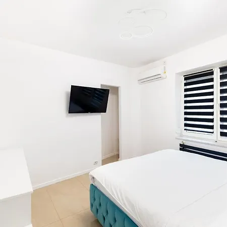 Ultra Modern 2br - Walk Downtown And Everywhere! Apartment Bukarest