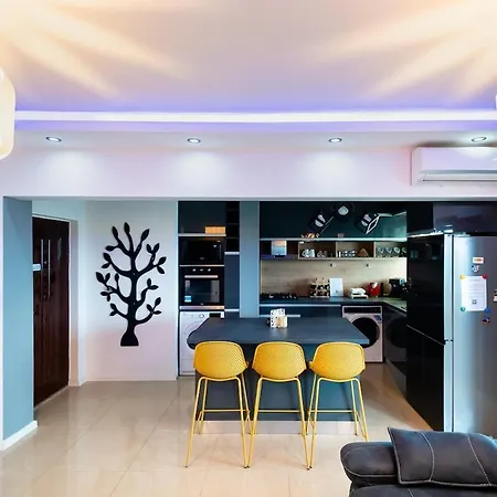 Daire Ultra Modern 2br - Walk Downtown And Everywhere! *