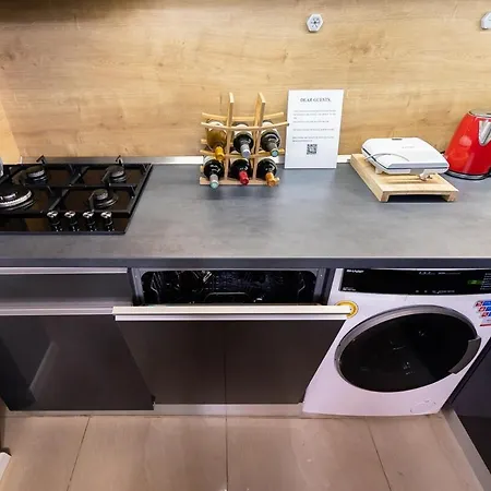 Ultra Modern 2br - Walk Downtown And Everywhere! Appartement