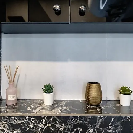 Апартаменты Ultra Modern 2br - Walk Downtown And Everywhere! Бухарест