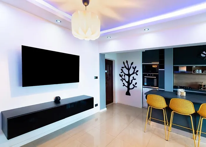 Ultra Modern 2br - Walk Downtown And Everywhere!