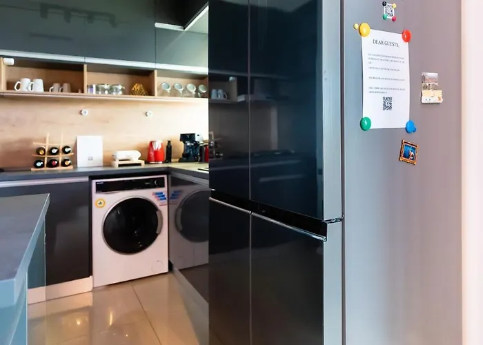 Ultra Modern 2br - Walk Downtown And Everywhere! 아파트