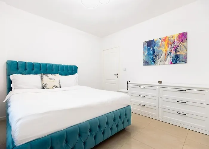 아파트 Ultra Modern 2br - Walk Downtown And Everywhere!