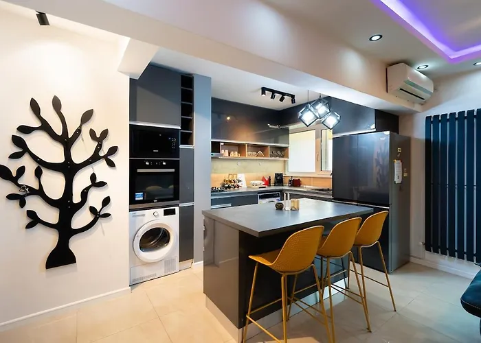 Ultra Modern 2br - Walk Downtown And Everywhere! Apartamento