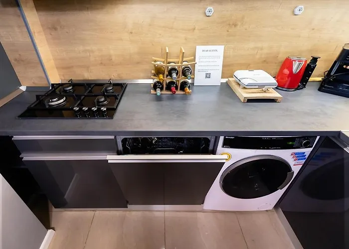 Ultra Modern 2br - Walk Downtown And Everywhere! アパート