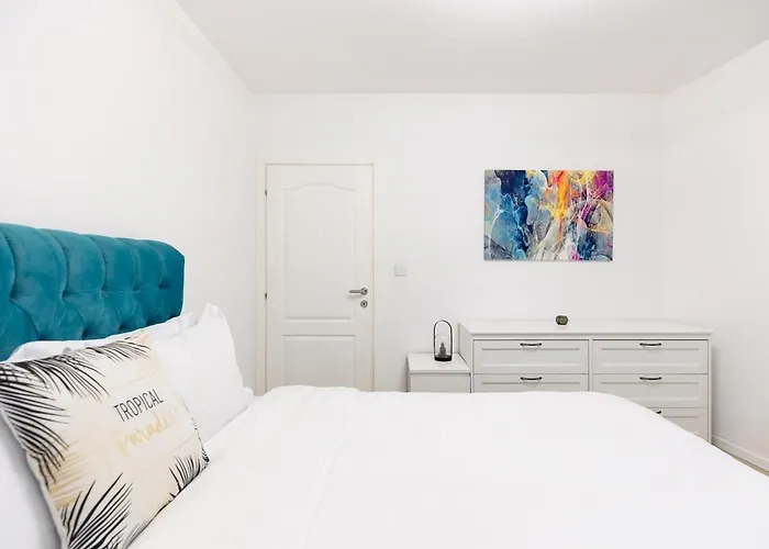 아파트 Ultra Modern 2br - Walk Downtown And Everywhere! *