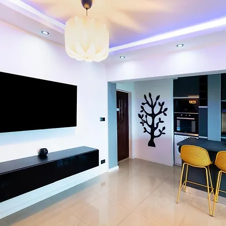 Ultra Modern 2br - Walk Downtown And Everywhere!