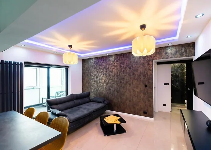 Ultra Modern 2br - Walk Downtown And Everywhere! Apartament *